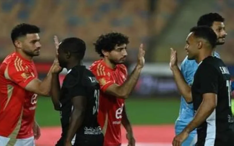 القنوات الناقلة وموعد مباراة الأهلي والبنك الأهلي في الدوري المصري الممتاز